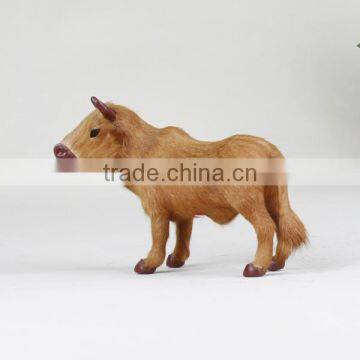 best made toys stuffed animals cow fake mini toys for promotion