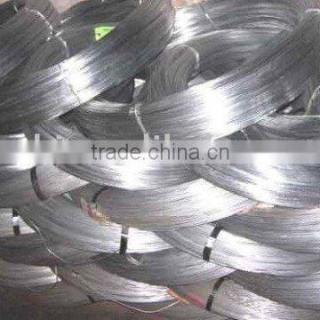 Electric Galvanized Iron Wire