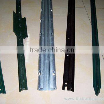 high quality T post, T type farm fence post