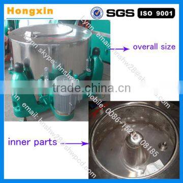 Stainless steel cotton dewater machine jeans dewater machine