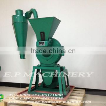 agricultural equipment maize/cassava grinding machine/flour mill for sale