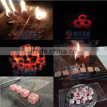 Factory Price Coconut Shisha Charcoal Briquette Making Machine