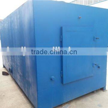 wood charcoal carbonization furnace / stove