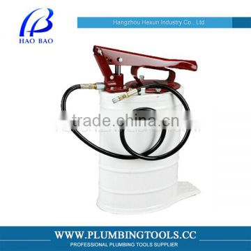 HAOBAO HX-3001 20KG Hand Grease Pump with CE