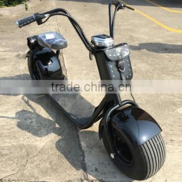 harley scooter with 1000w motor seev