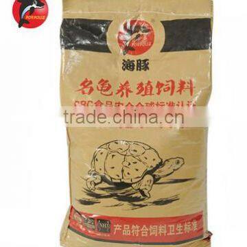 wholesale bulk turtle food 20kg per bag
