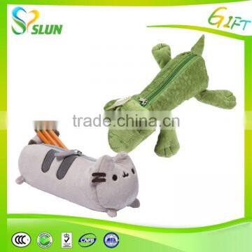 Lovely Animal Head Shaped Pencil Bag photo-5
