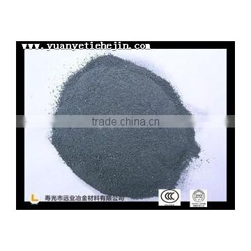 Good quality ferosilicon power /heating agent Ferro Silicon power for steel capping