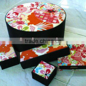 Silk box set