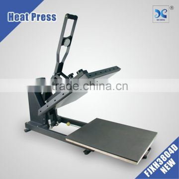 2016 New Arrival Automatic Heat Press Machine 40x50 - drawer available