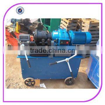 Hot selling rebar thread rolling machine price/ YGS-40B with factory price