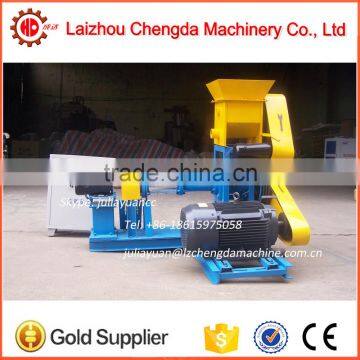 Floating Fish Feed Pellet Machine Extreuder Machine for Sale