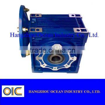 variable speed worm gearbox