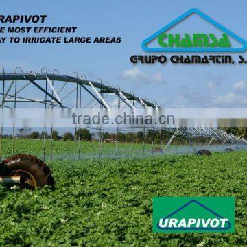 Urapivot. Made in Spain. Technology (USA)