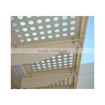 metal Sunshade Screens