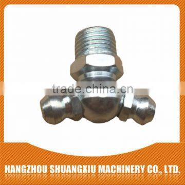 sold in brazil market mchinery parts m10x1 Y type grease nipple