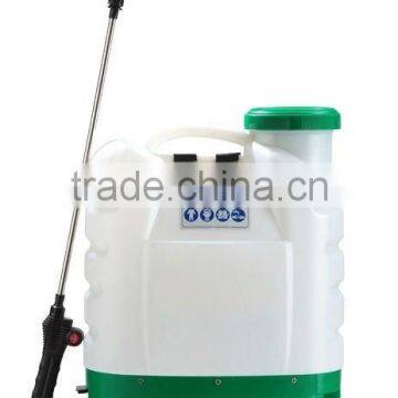 iLOT 16L backpack motor sprayers, rechargeable electric sprayer