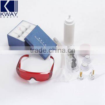 ce Certification Multifunctional Ipl rf Laser Shr Hair Removal Machine photo-5