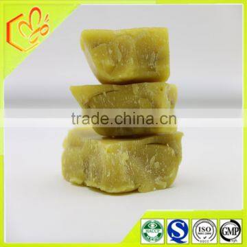bulk organic crude bee wax