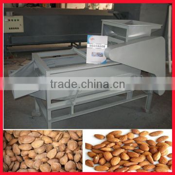 Automatic and hot sale almond nuts shelling machine for sale