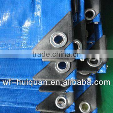 plastic pe coated tarpaulin sheet