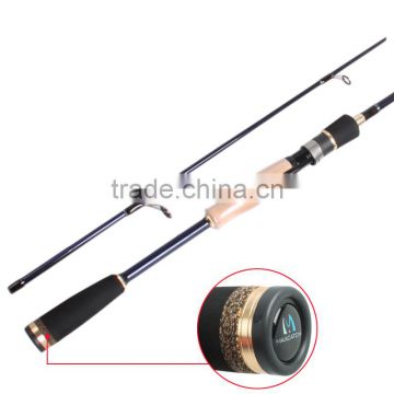 High sensitive mega power fishing rod spinning