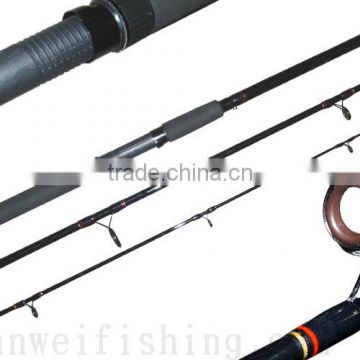 Chinese Wholesale Solid Fiberglass Fishing Rod