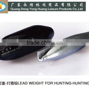lead weight for hunting/hunting accessory/hunting part/hunting adding weight