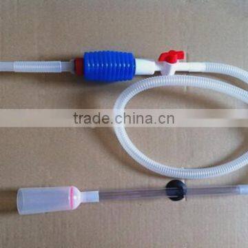 High Quality Siphon Gravel Cleaner with 1.8m handle length