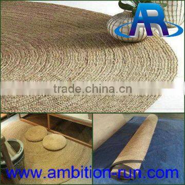 Water hyacinth mat