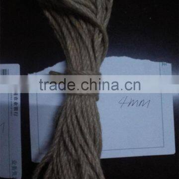 Jute,100%natural Jute Material and Twist Rope Type Jute Packaging Rope