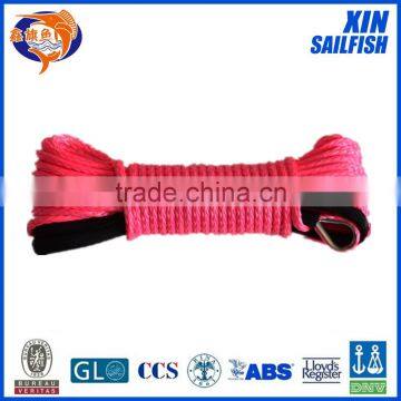 2016 New Synthetic Plasma Rope Winch Rope Drum XINSAILFISH photo-4