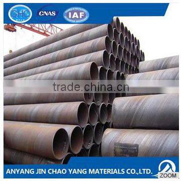 Threaded/Screwed Pipe Material: Q195/Q215/Q235/Q345B Welded Steel Pipe Steel Tube
