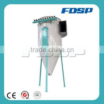 Drum Shape Pulse Filter Dust Collecting Machine Dedusting System in Feed Plant photo-3