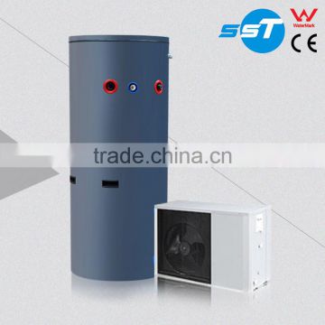 Customized luxury heat pump water heater geyser