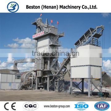 Mobile bitumen mixing plant bitumen batching plant for sale with good quality and free parts