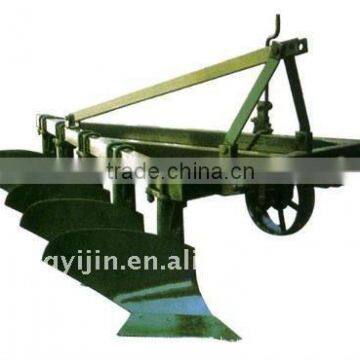 Furrow plow