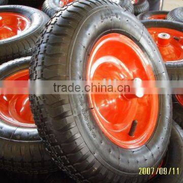 rubber wheel