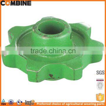 Farm chain sprocket H118583 for John Deere Combine Harvester