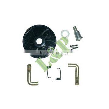 GX120 GX160 GX200 Recoil Starter Repair Kit(With Steel Rod Ratchet) For Gasoline Engine Parts Small Engine Parts L&P Parts