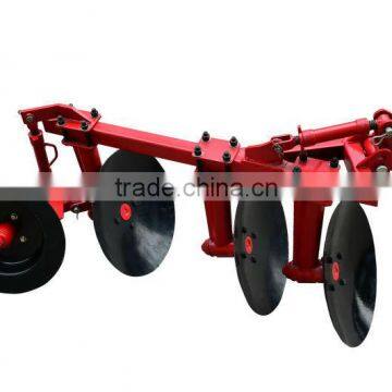 Low Price Walking Hand Tractor Disc Plough photo-1