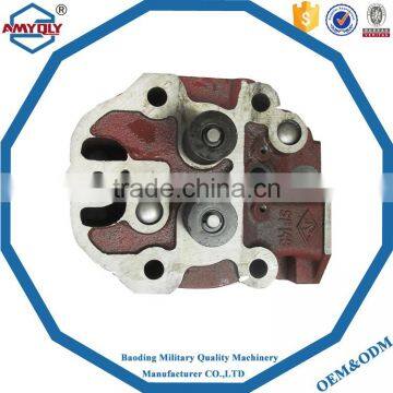 China Taizhou Silent Diesel Generator Spare Parts Cylinder Head