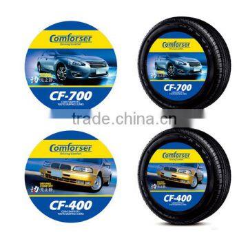 chinese high quality tire comforser brand Car & SUV tires