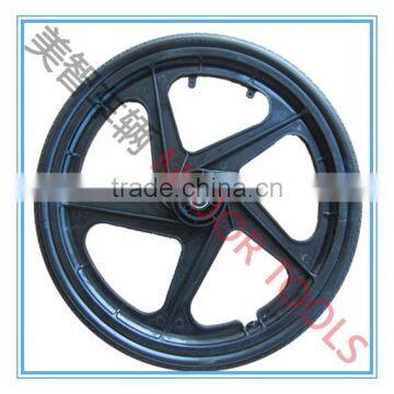 20 Inch pu Foam Bicycle Trailer Wheel photo-5