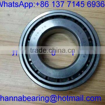 R35/75 / R35-75 Single Row Tapered Roller Bearing / Automobile Bearing