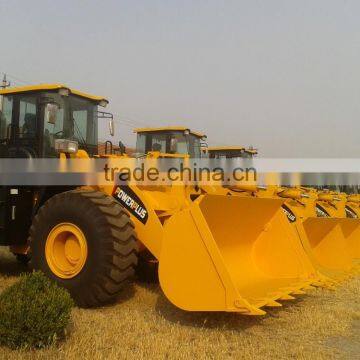 AS968 container loading electrical load test and unloading equipment 3.5m3 large bucket and ZF electric transmission