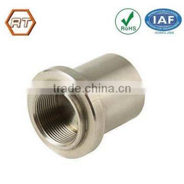 Stainless steel thread precision cnc turning parts