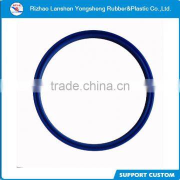 Blue Color pu Oil Seal Transparent pu o Ring photo-4