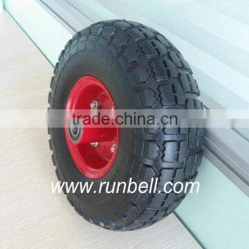 PU FOAM WHEEL 3.50-4