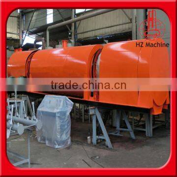 Dia1.8m Length13.5m Wood Charcoal Carbonization Furnace/stove/kiln